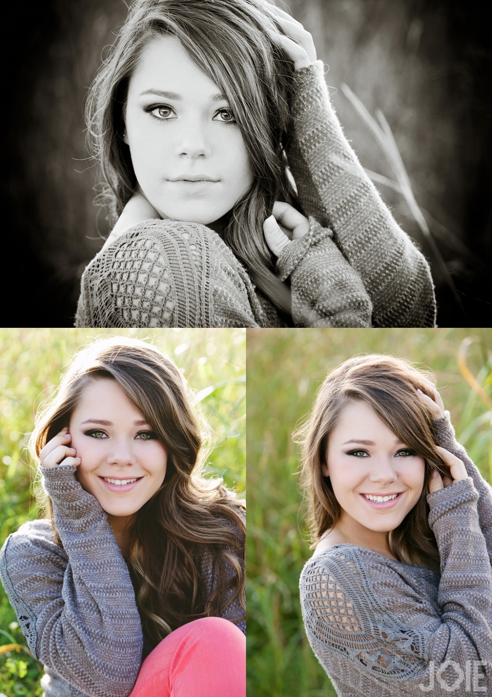 houston christian high school Senior photographer Joie Photographie