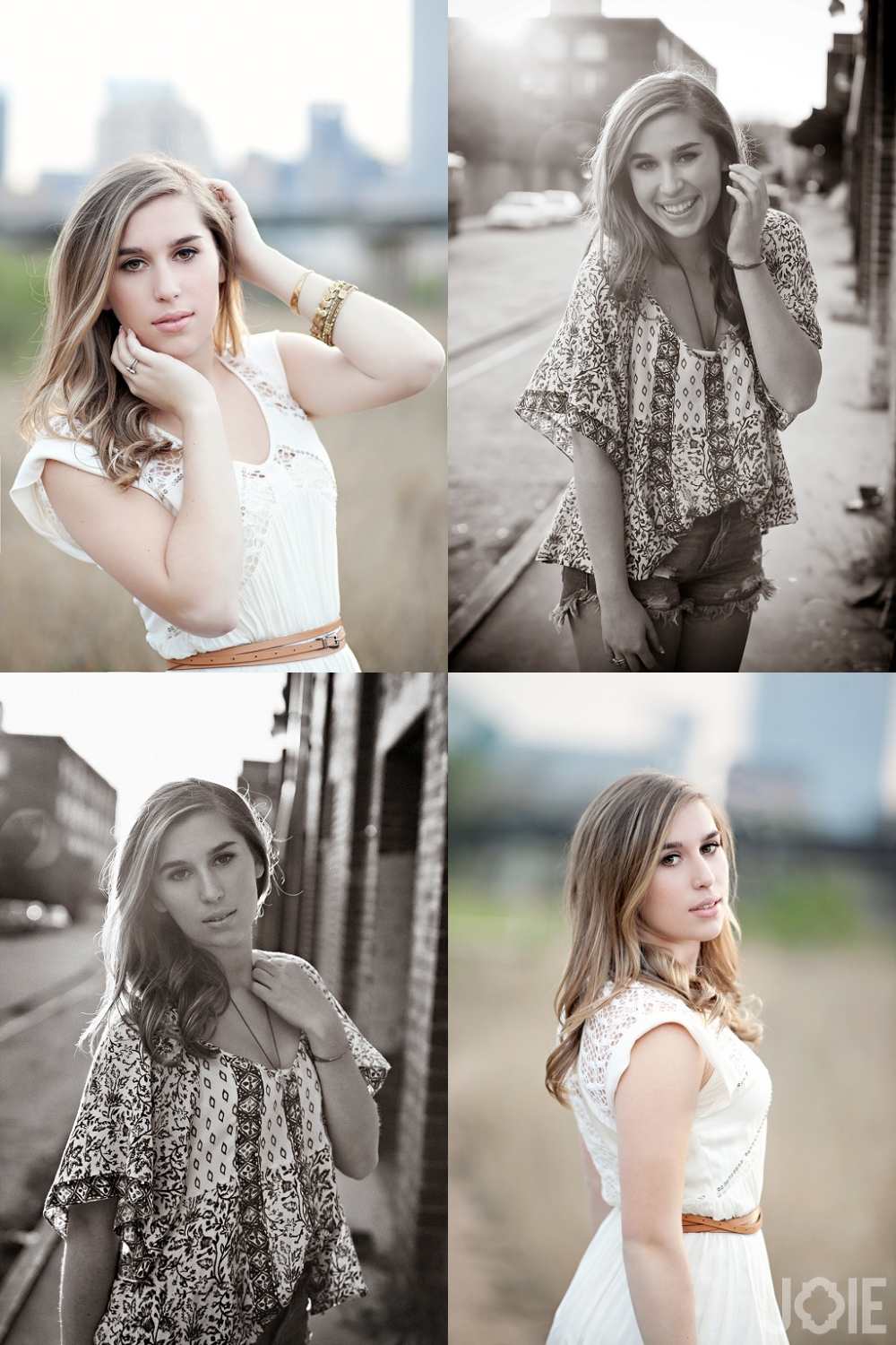 houston christian high school senior photography