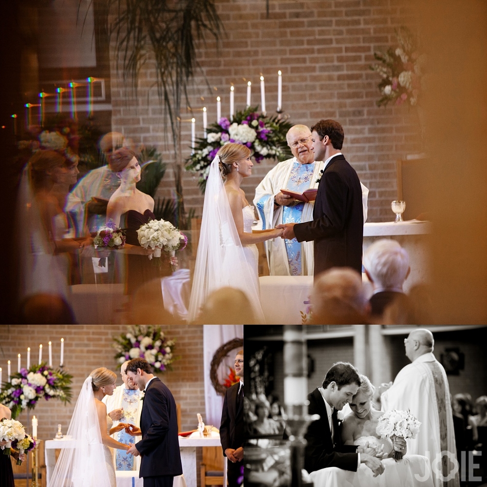 Brazoria County Wedding Photographer St. Michaels Church Lake Jackson Wedding