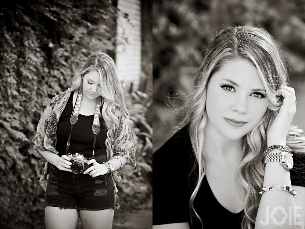 Kierstin Houston Memorial Senior pictures