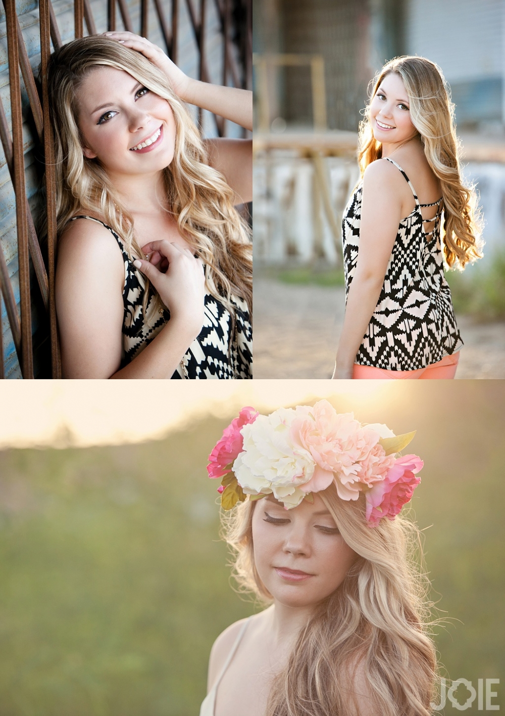 Kierstin Houston Memorial Senior pictures