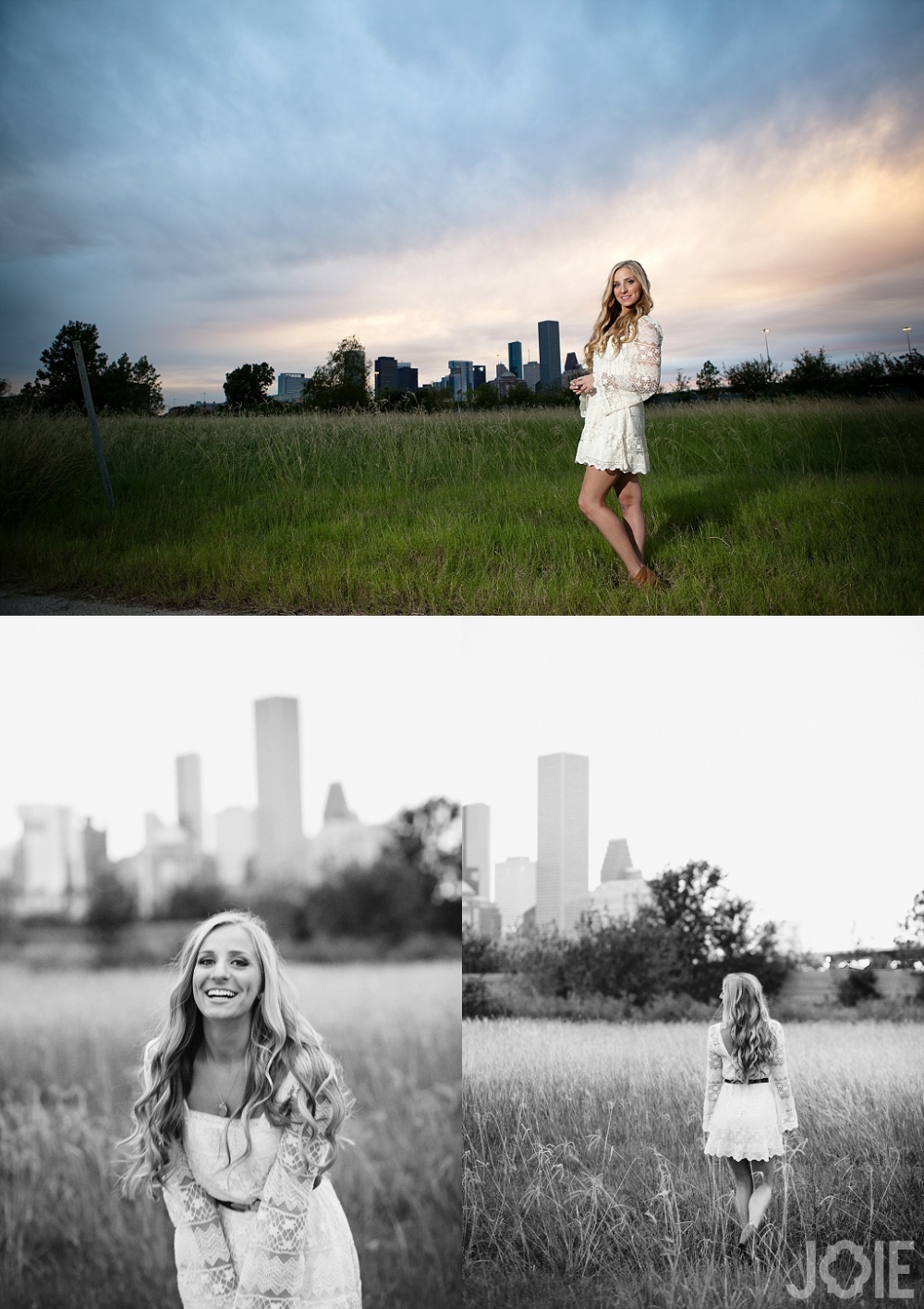 memorial high school senior pictures Houston Heights