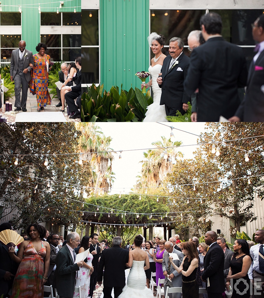 Christina and Ayim wedding Elm in Houston