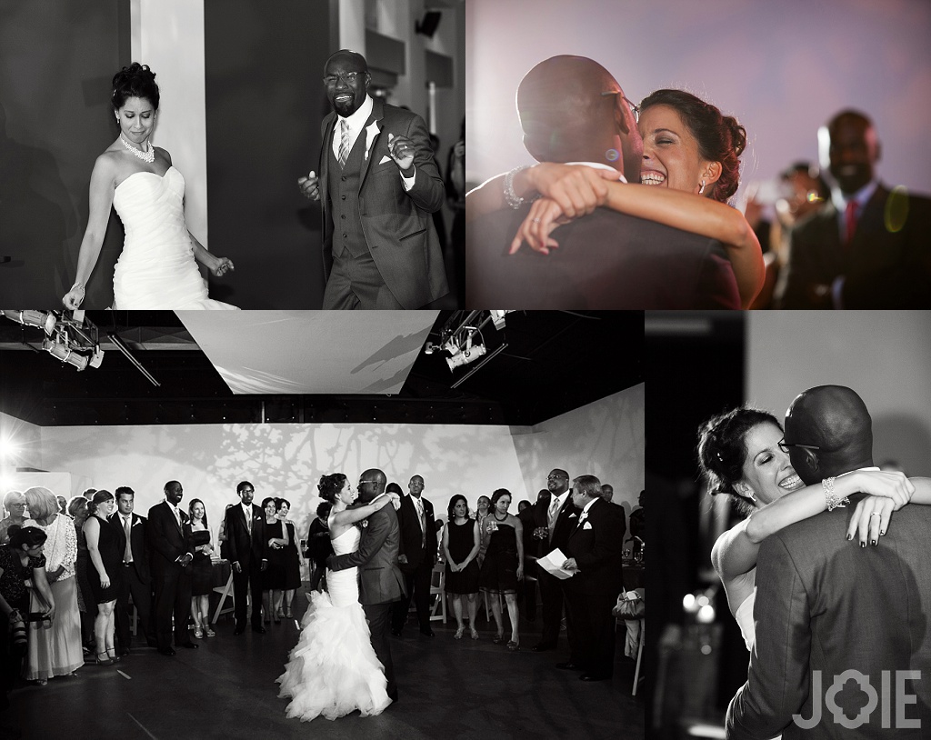 Christina and Ayim photojournalistic wedding in Houston