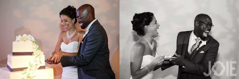 Christina and Ayim photojournalistic wedding in Houston