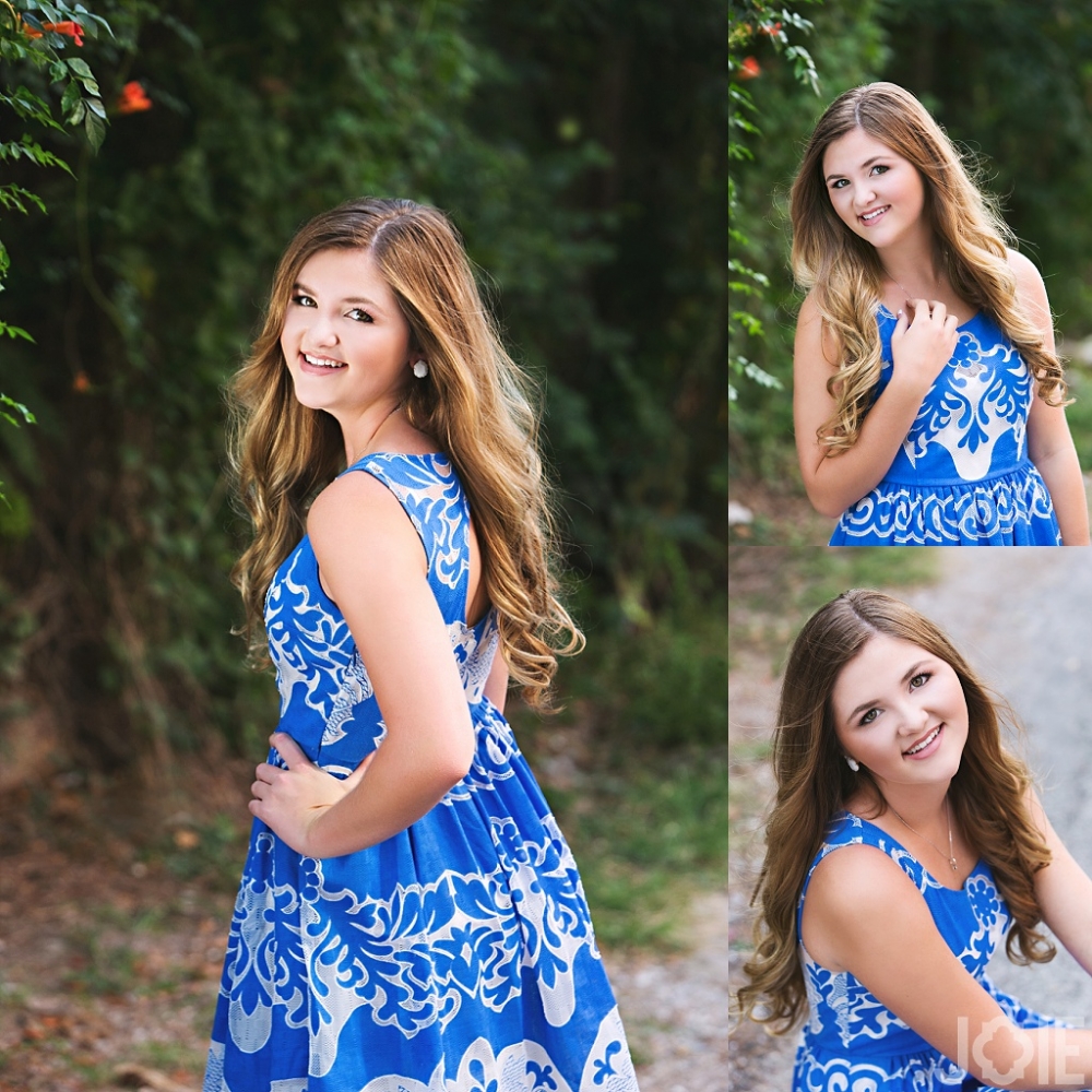 Sydney high school senior pictures from Cy-Fair high school in Cypress Texas