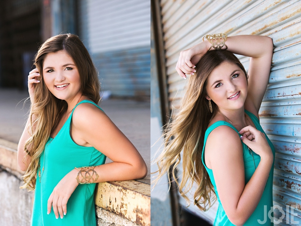 Sydney high school senior pictures from Cy-Fair high school in Cypress Texas