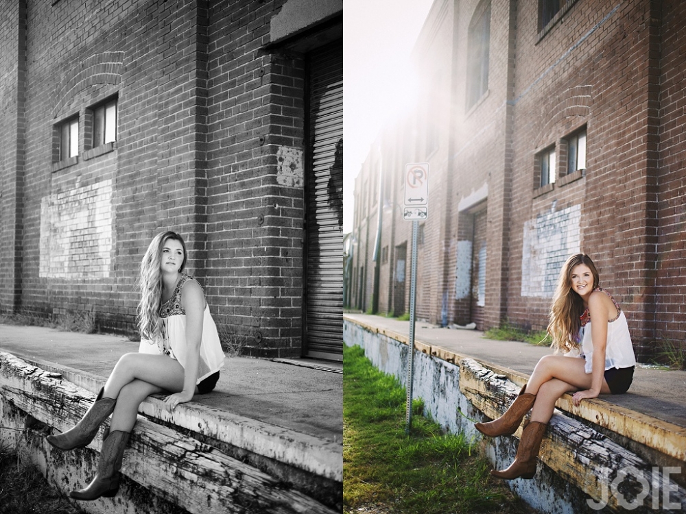 Sydney high school senior pictures from Cy-Fair high school in Cypress Texas