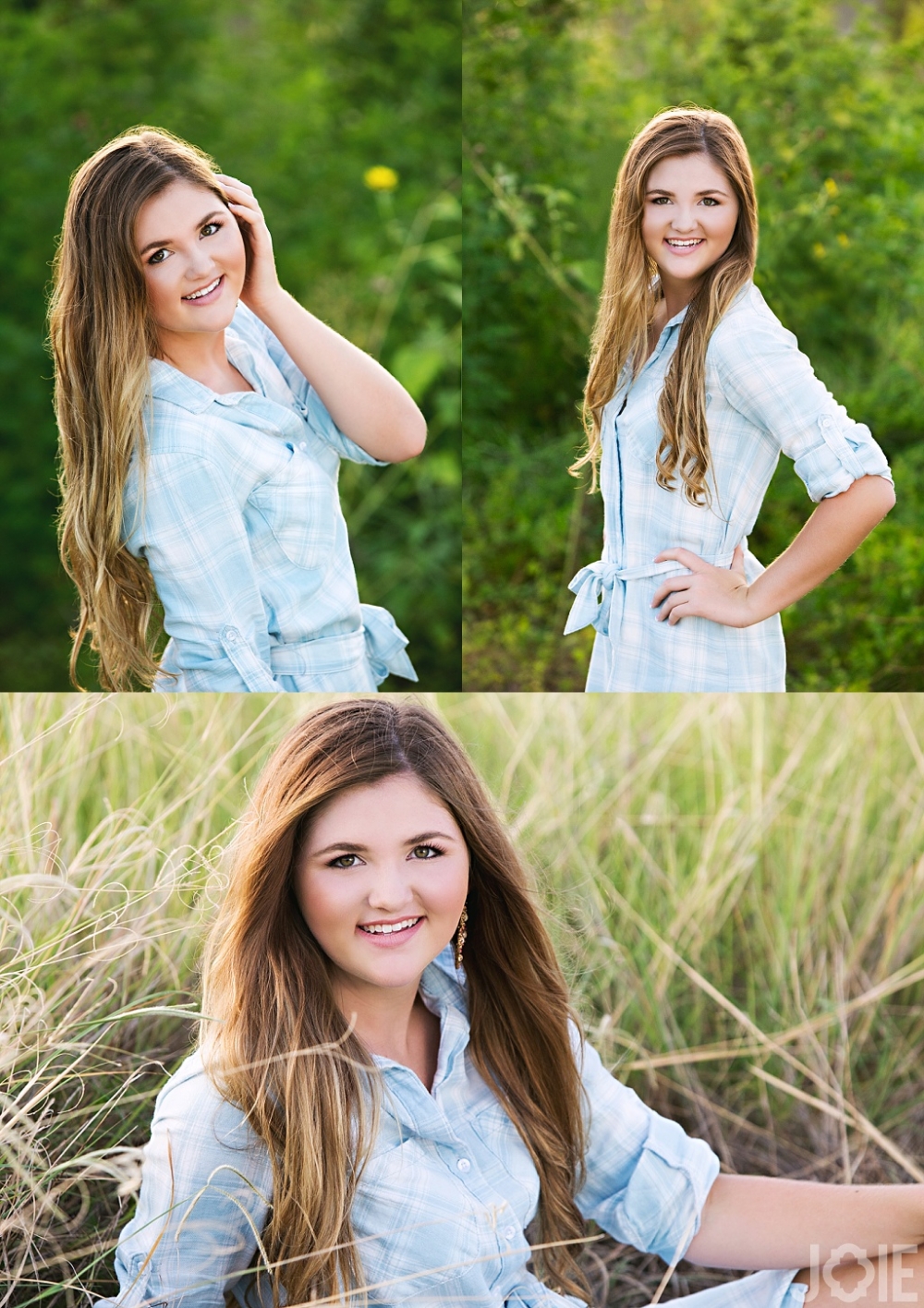 Sydney high school senior pictures from Cy-Fair high school in Cypress Texas