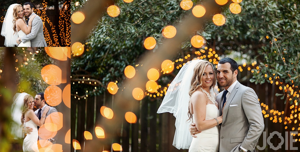 Brittiny and Justin's The Woodlands outdoor wedding
