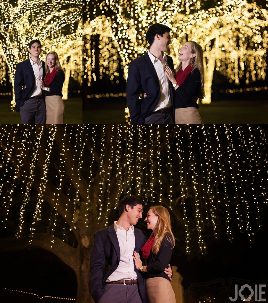 Phillip and Lauren's surprise marriage proposal in Houston