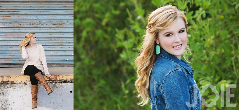 Cy Fair High School Senior Photography urban and nature pictures by Joie Photographie