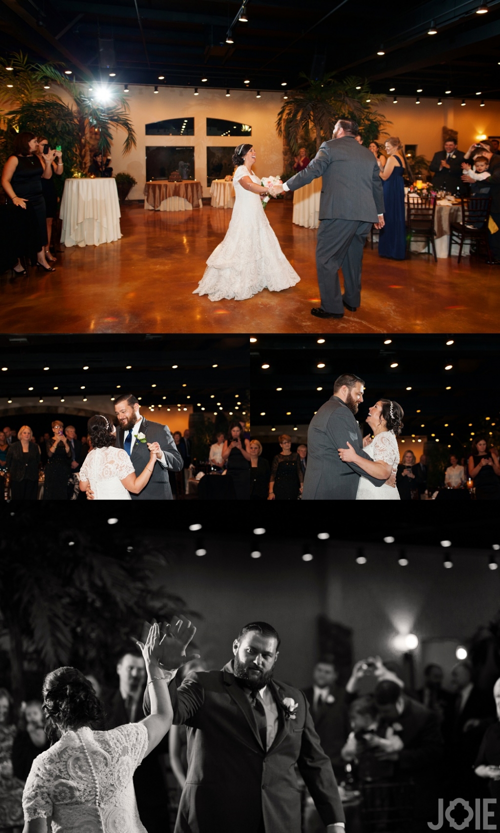 Wedding at Agave Real by Joie Photographie Houston