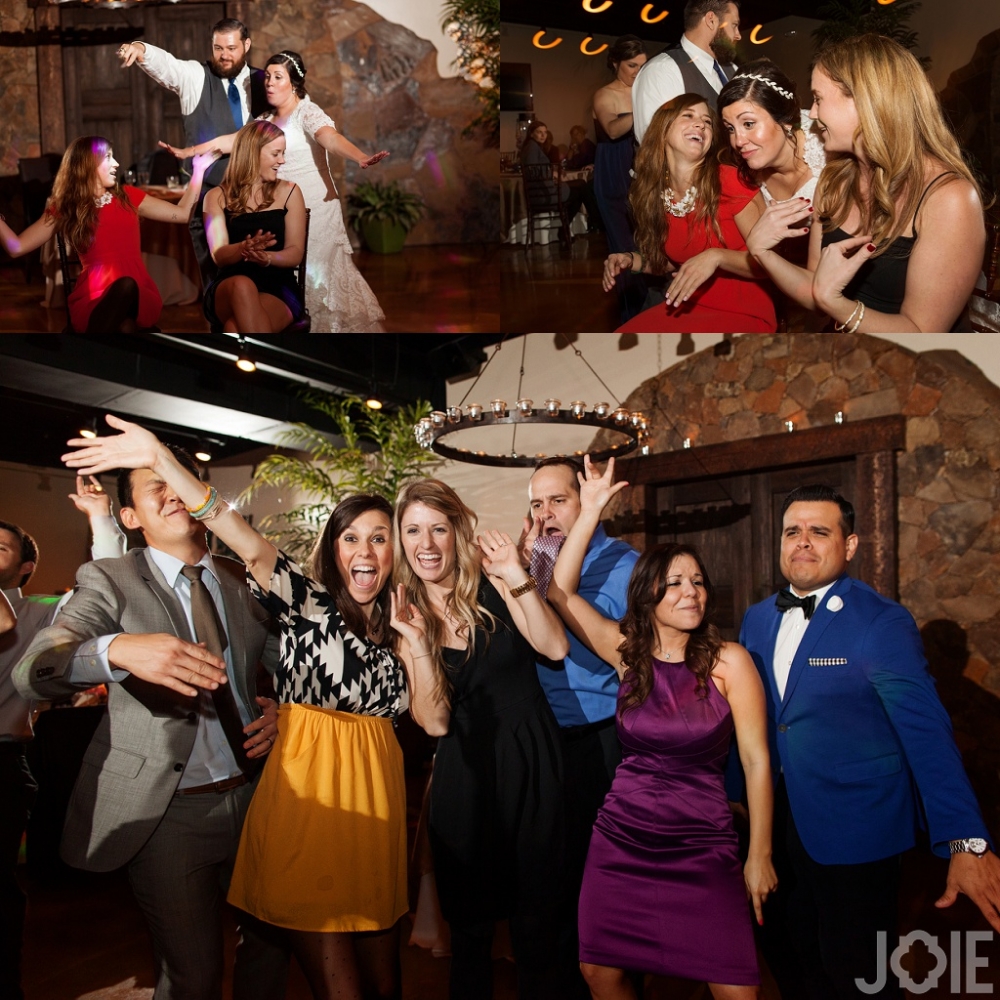 Wedding at Agave Real by Joie Photographie Katy