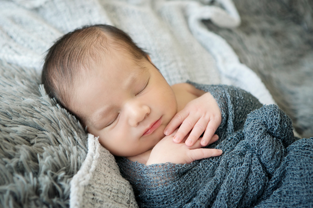 Baby John | Houston Newborn Photography