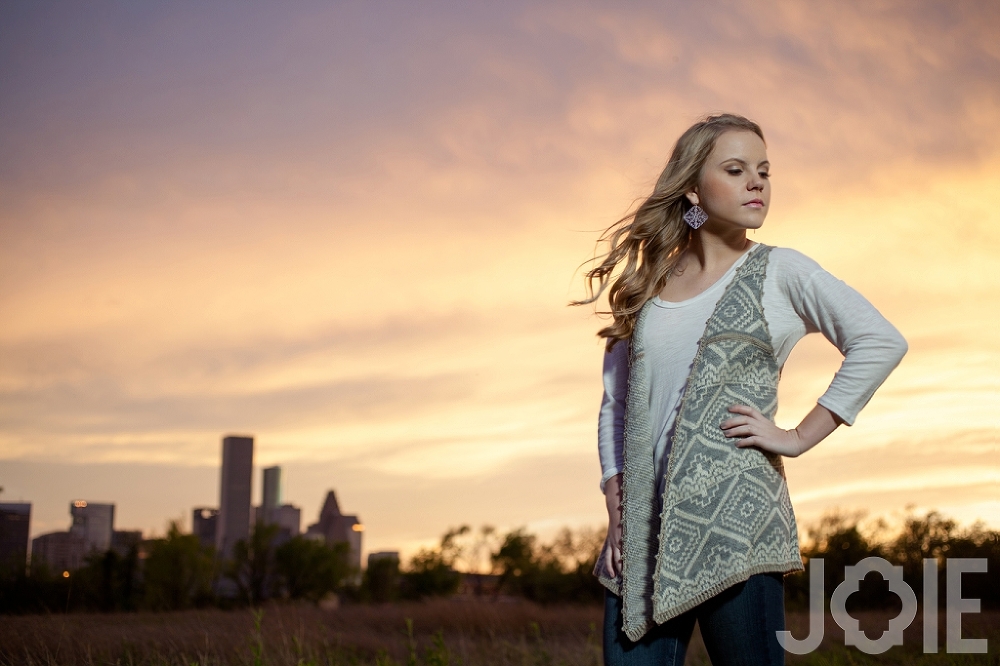 Houston Stratford Top Senior Photographer