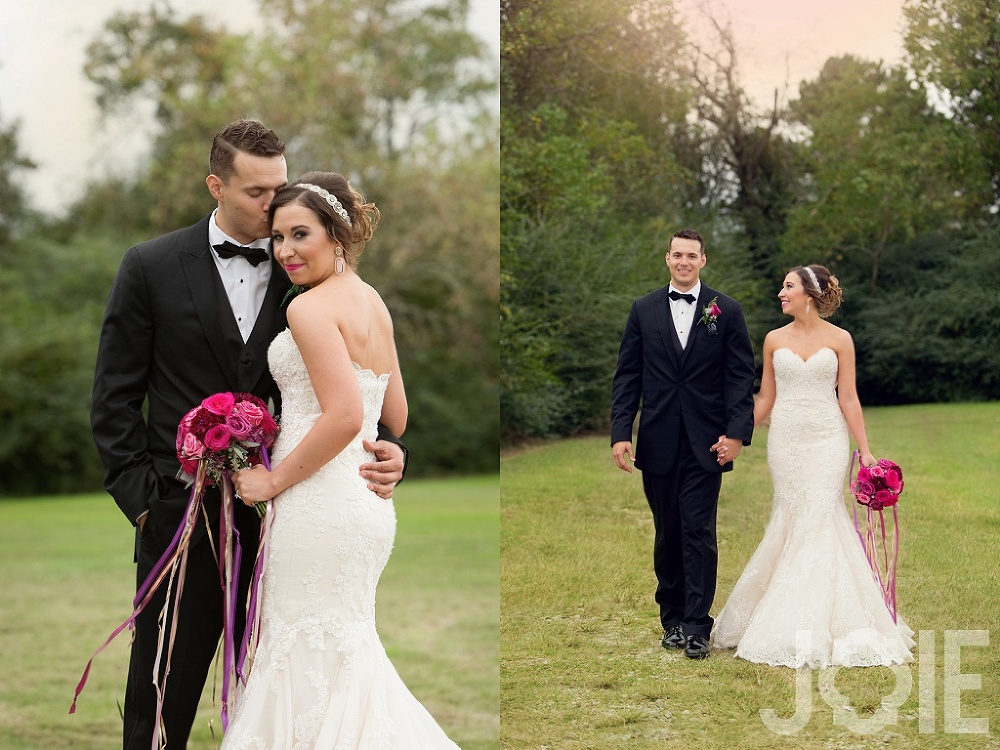 Marissa and Chris