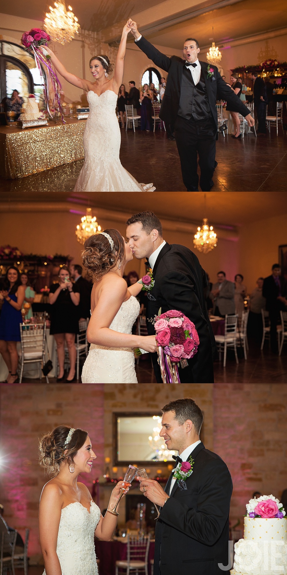 Marissa and Chris