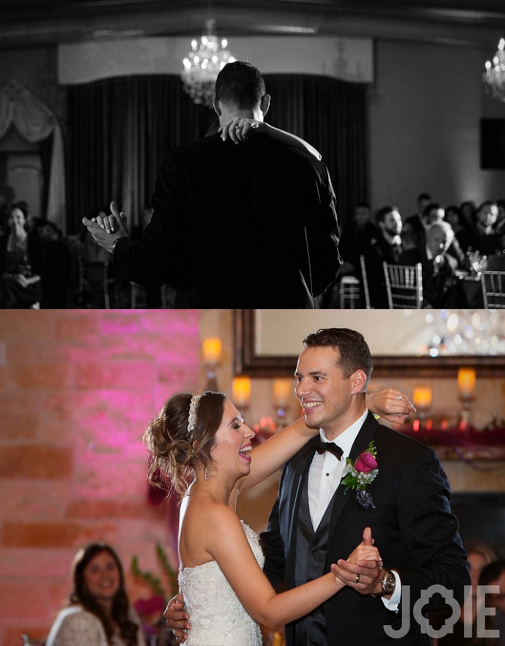 Marissa and Chris
