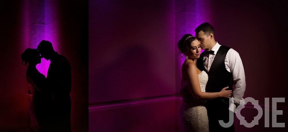 Marissa and Chris
