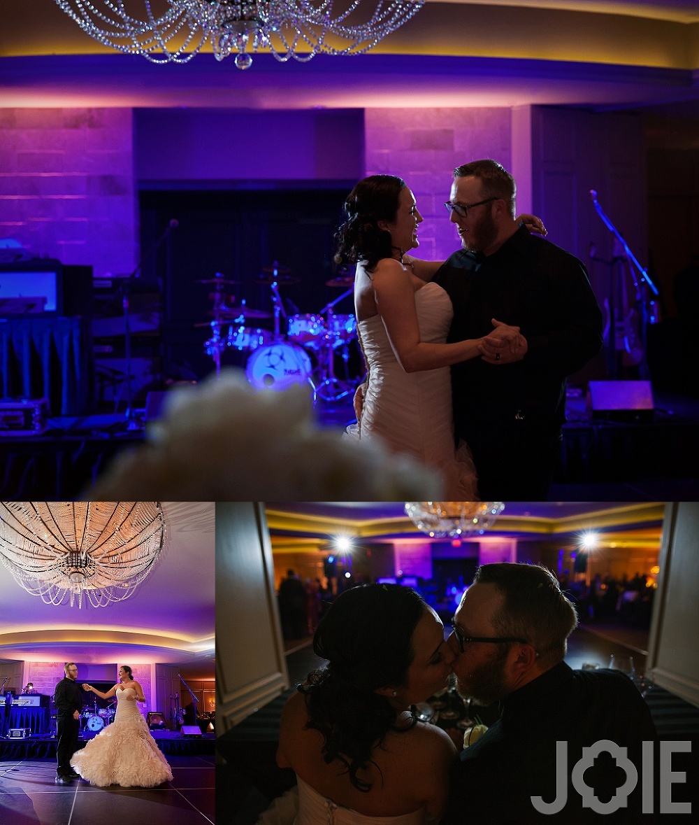 first dance at hotel zaza