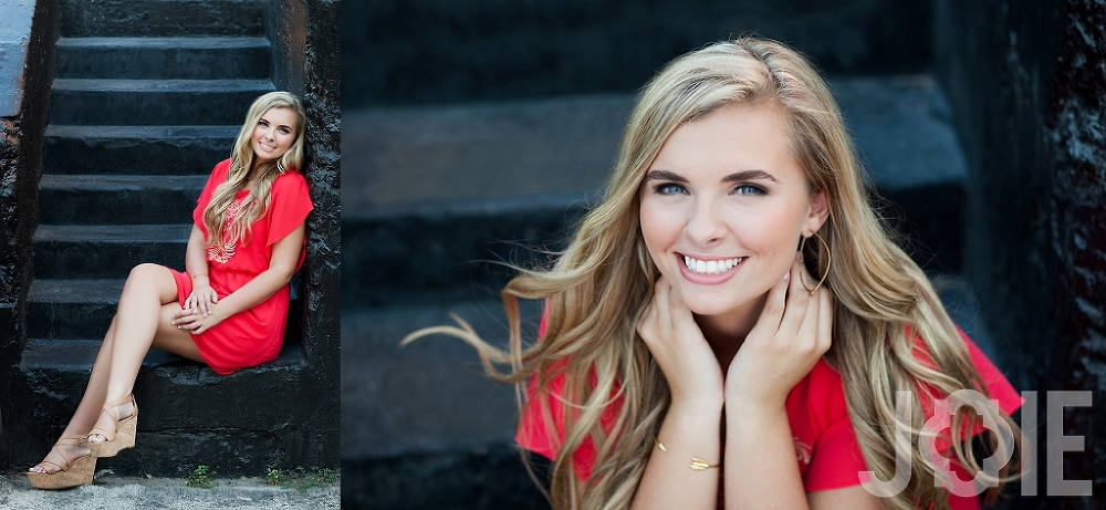 Houston Stratford High School Senior Photography