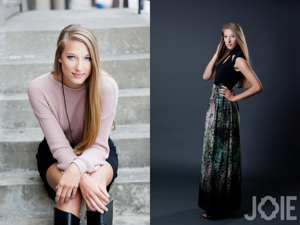 Houston top high school senior photographer