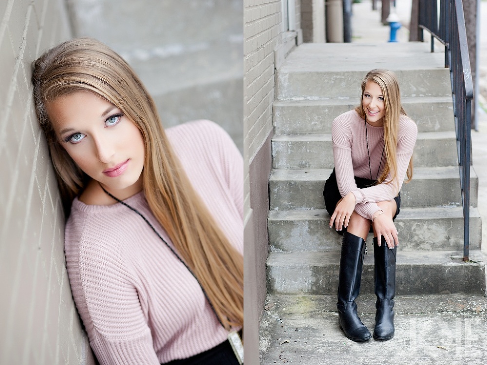 Houston top high school senior photographer