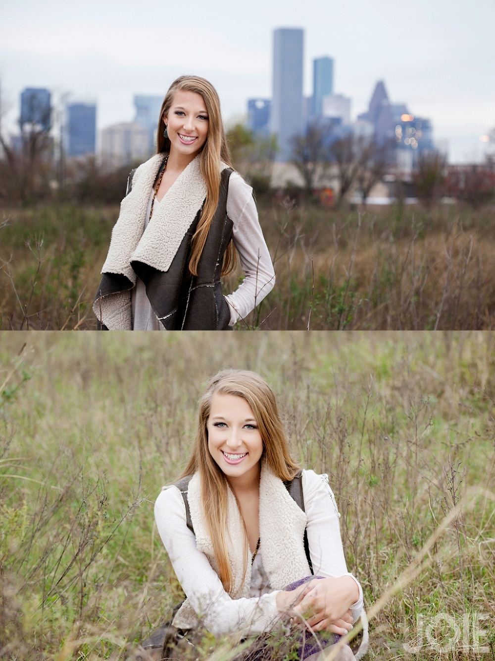 Houston top high school senior photographer