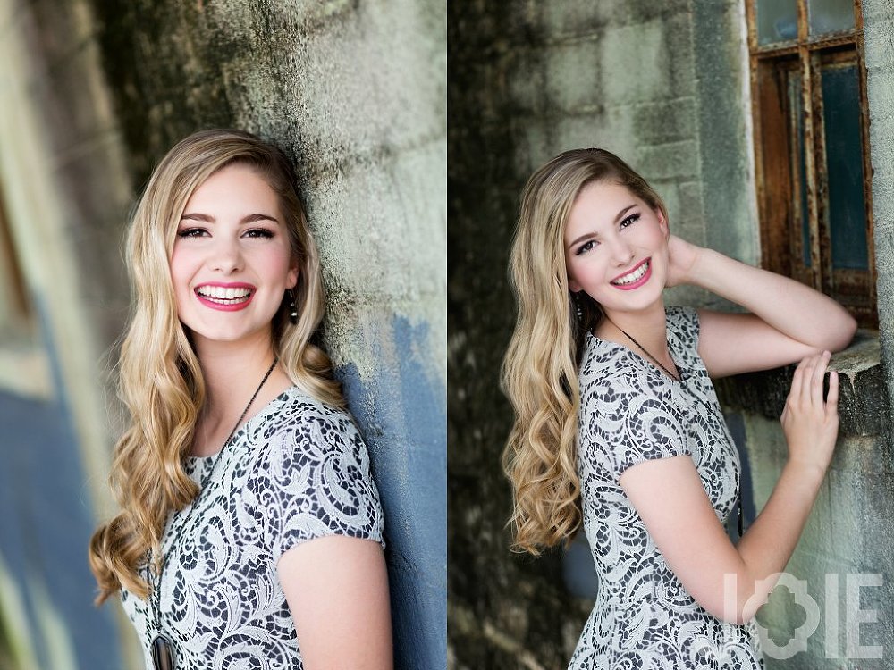 JOIE Spokesmodel for Houston top portrait studio