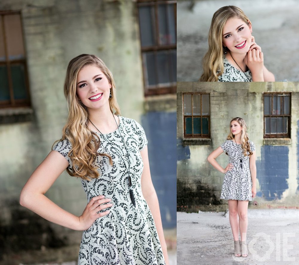 JOIE Spokesmodel for Houston top portrait studio