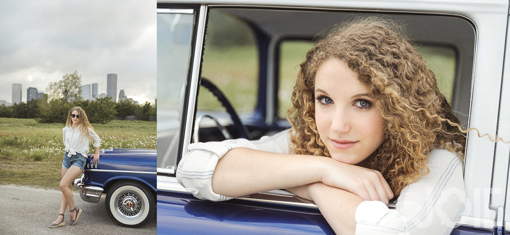 Sierra TOP HOUSTON SENIOR PHOTOGRAPHER