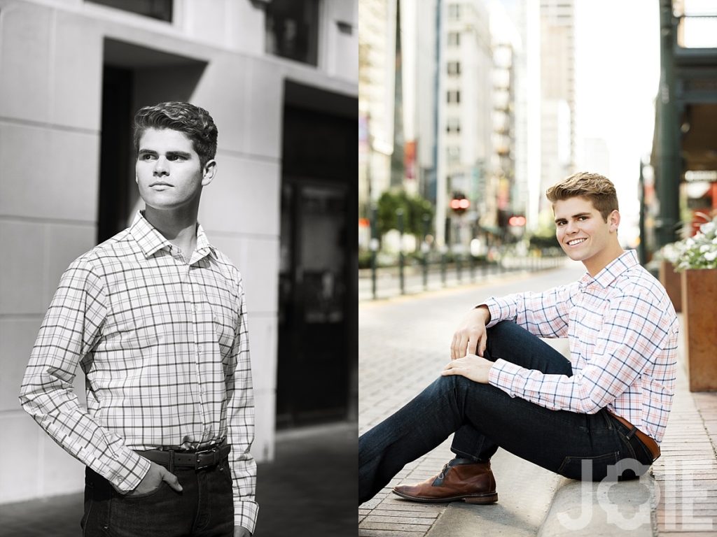 Cole Houston Guy Senior Photography JOIE 