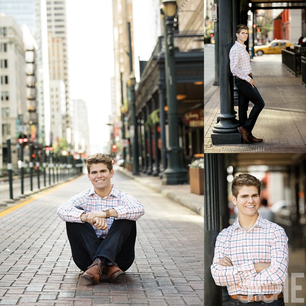 Cole Houston Guy Senior Photography JOIE 