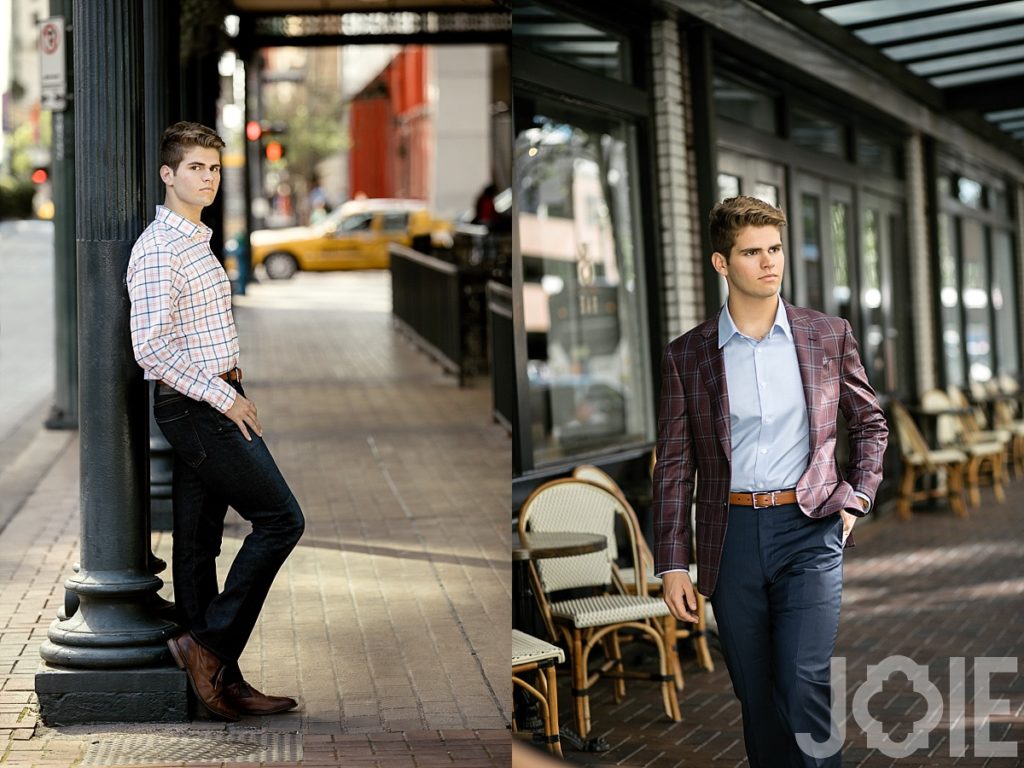 Cole Houston Guy Senior Photography JOIE 
