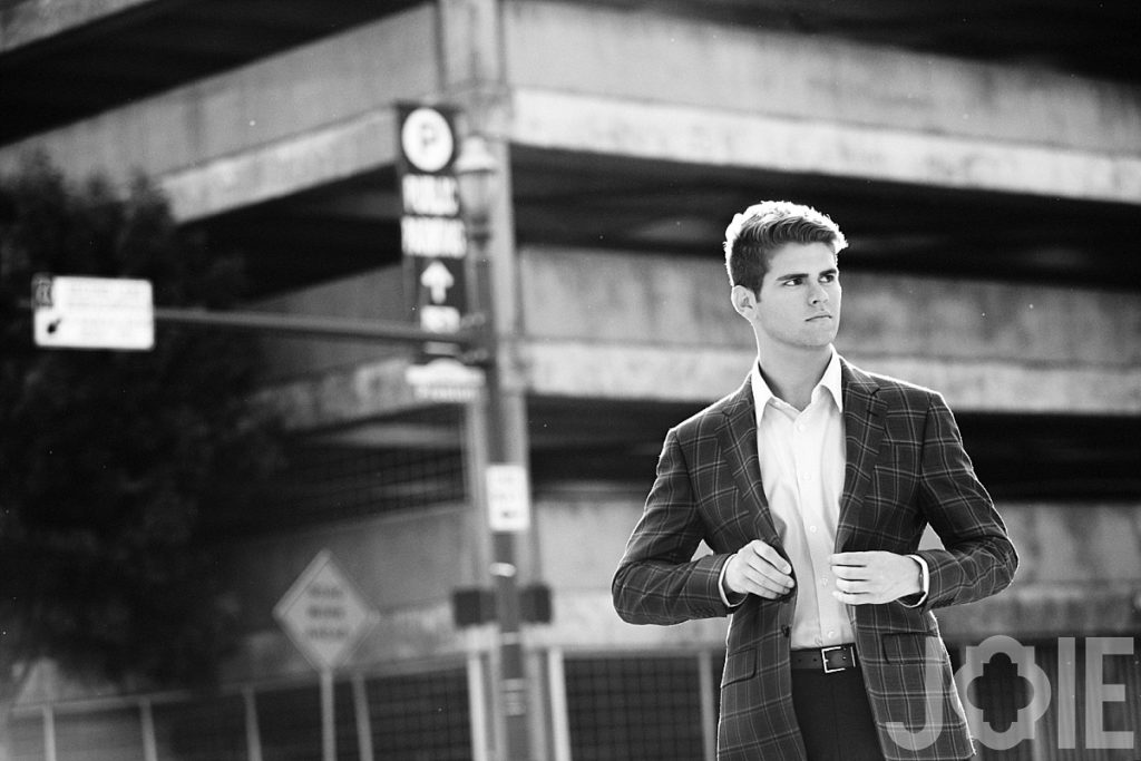 Cole Houston Guy Senior Photography JOIE 