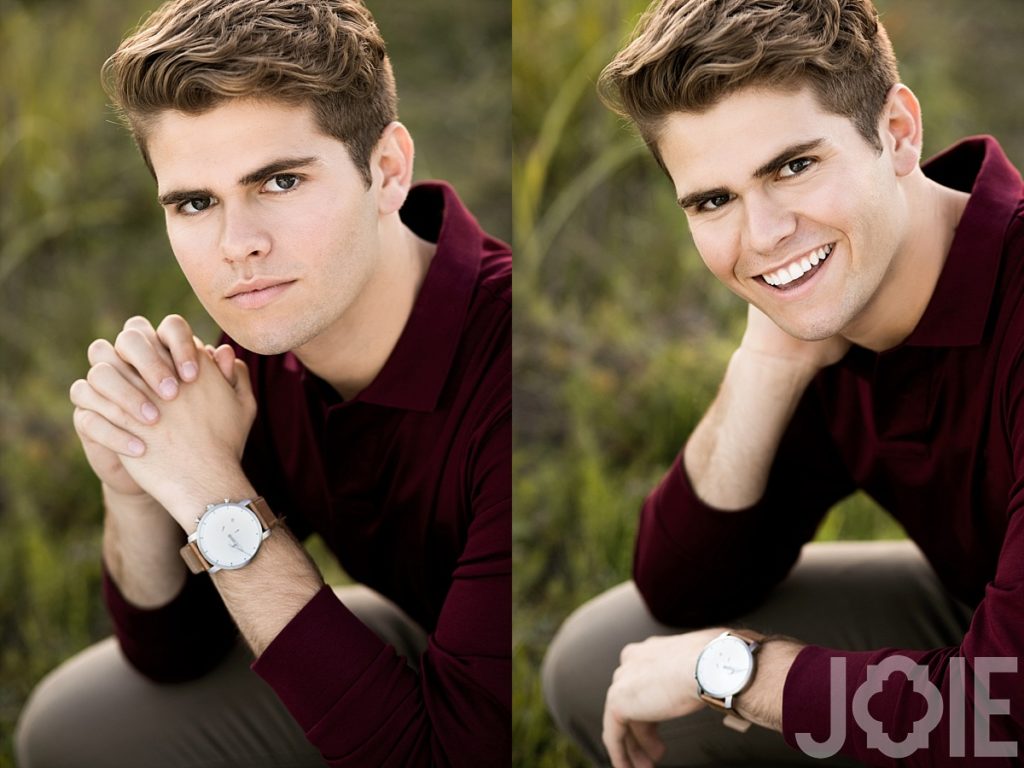Cole Houston Guy Senior Photography JOIE 
